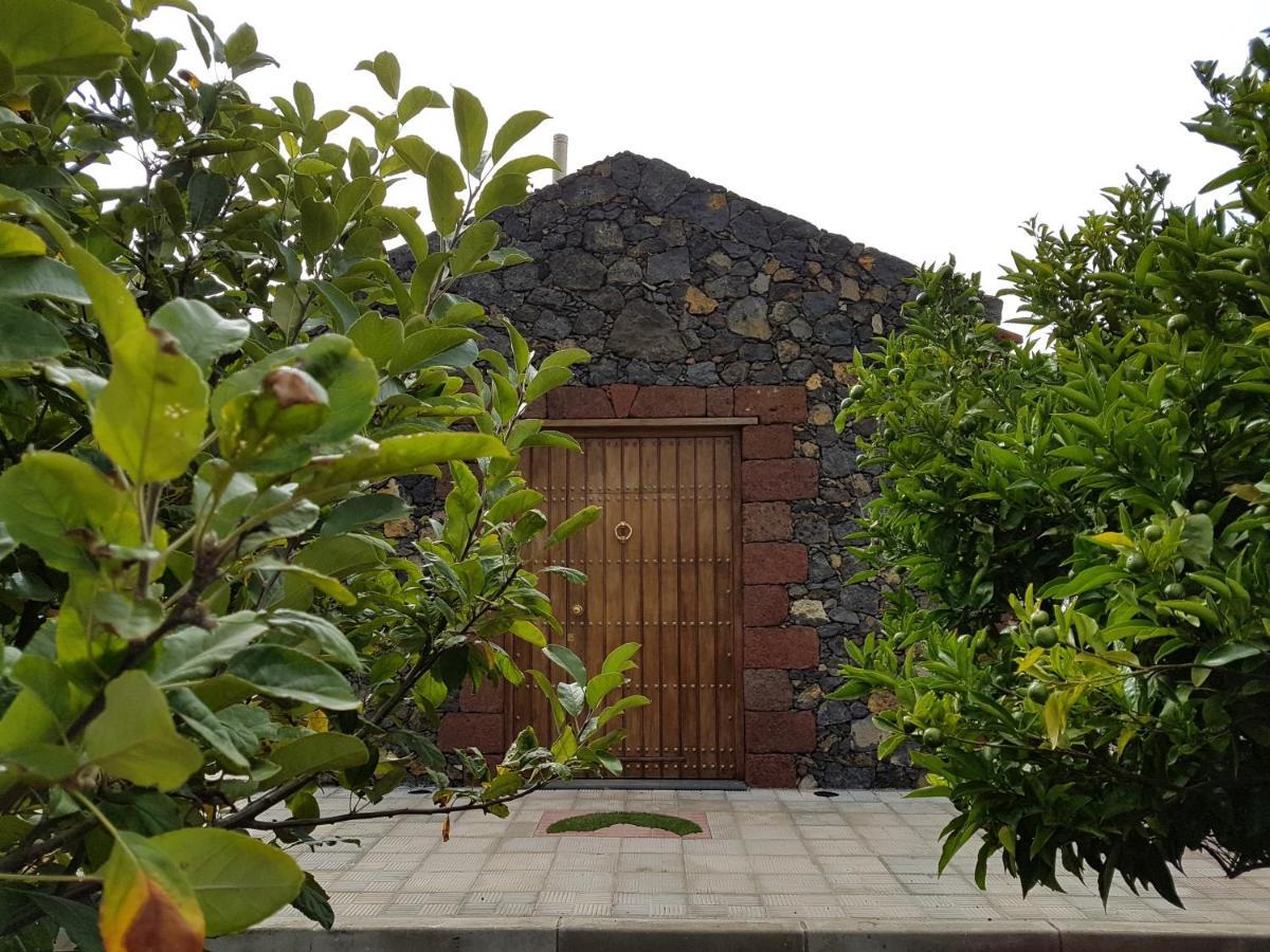 Finca La Sabina Guarazoca Exteriör bild