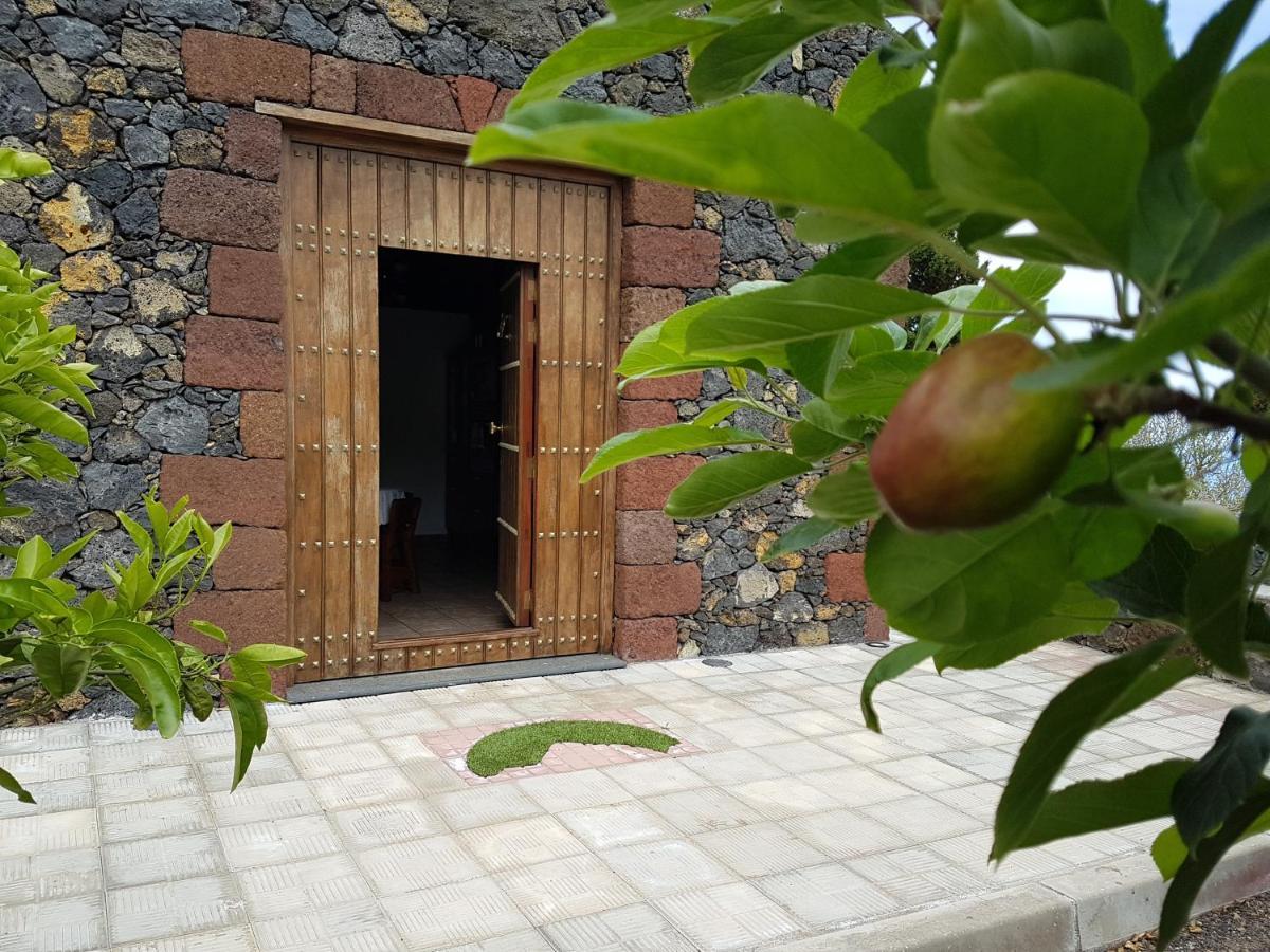 Finca La Sabina Guarazoca Exteriör bild