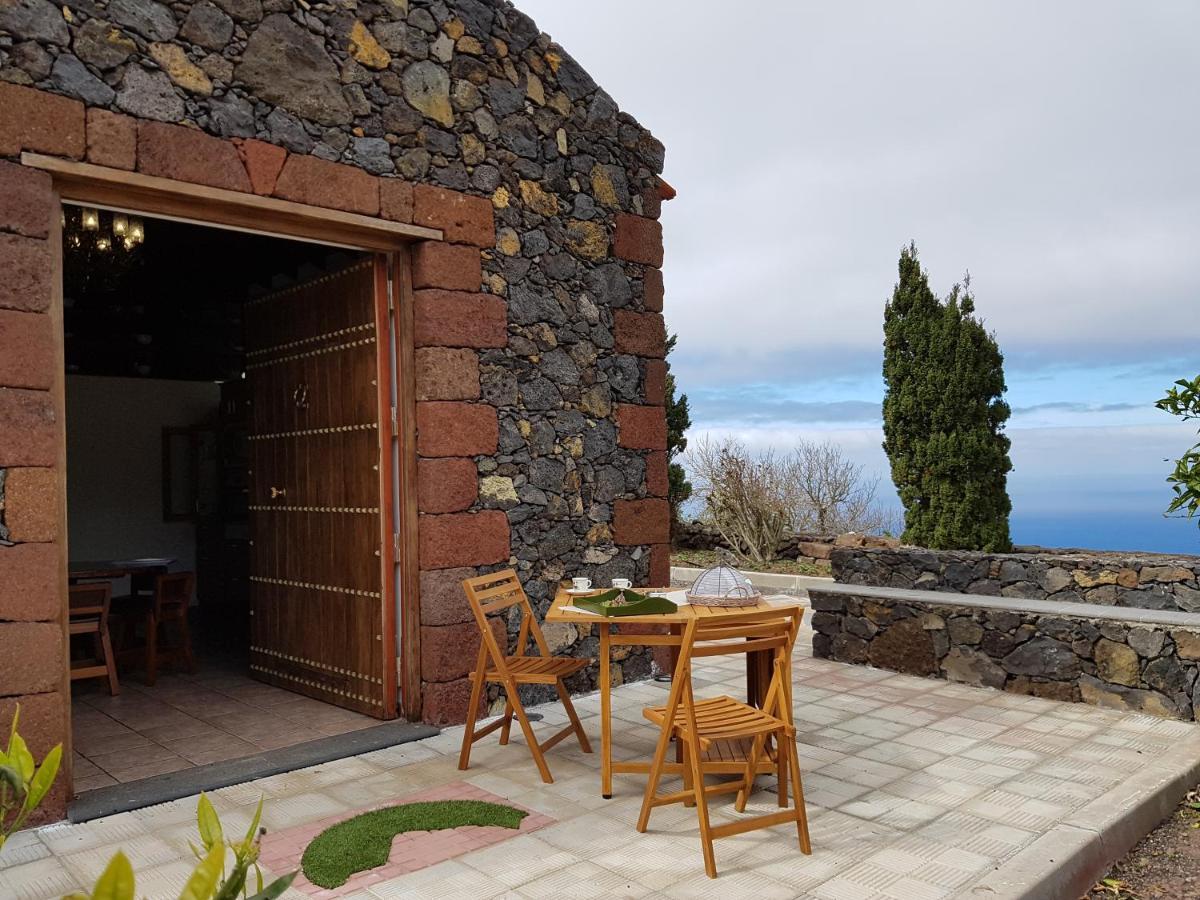 Finca La Sabina Guarazoca Exteriör bild