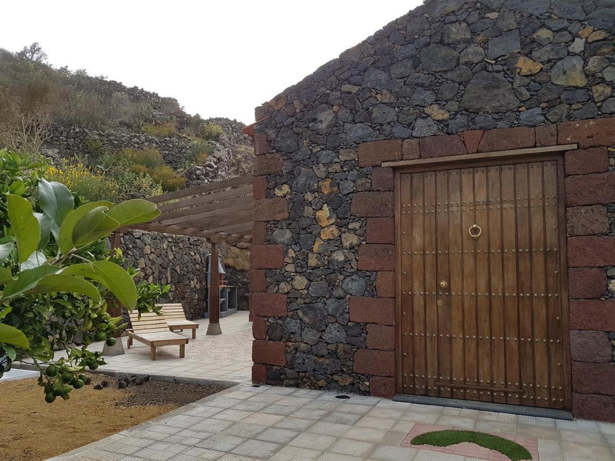 Finca La Sabina Guarazoca Exteriör bild