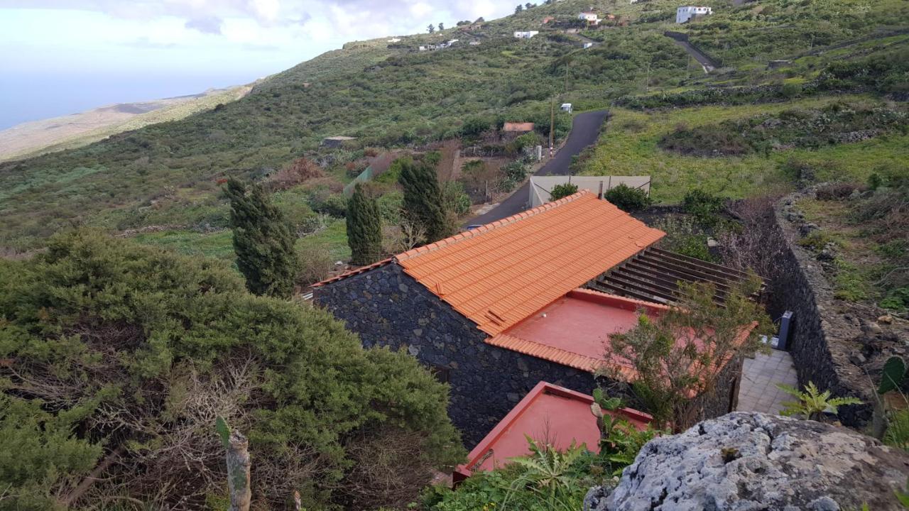 Finca La Sabina Guarazoca Exteriör bild