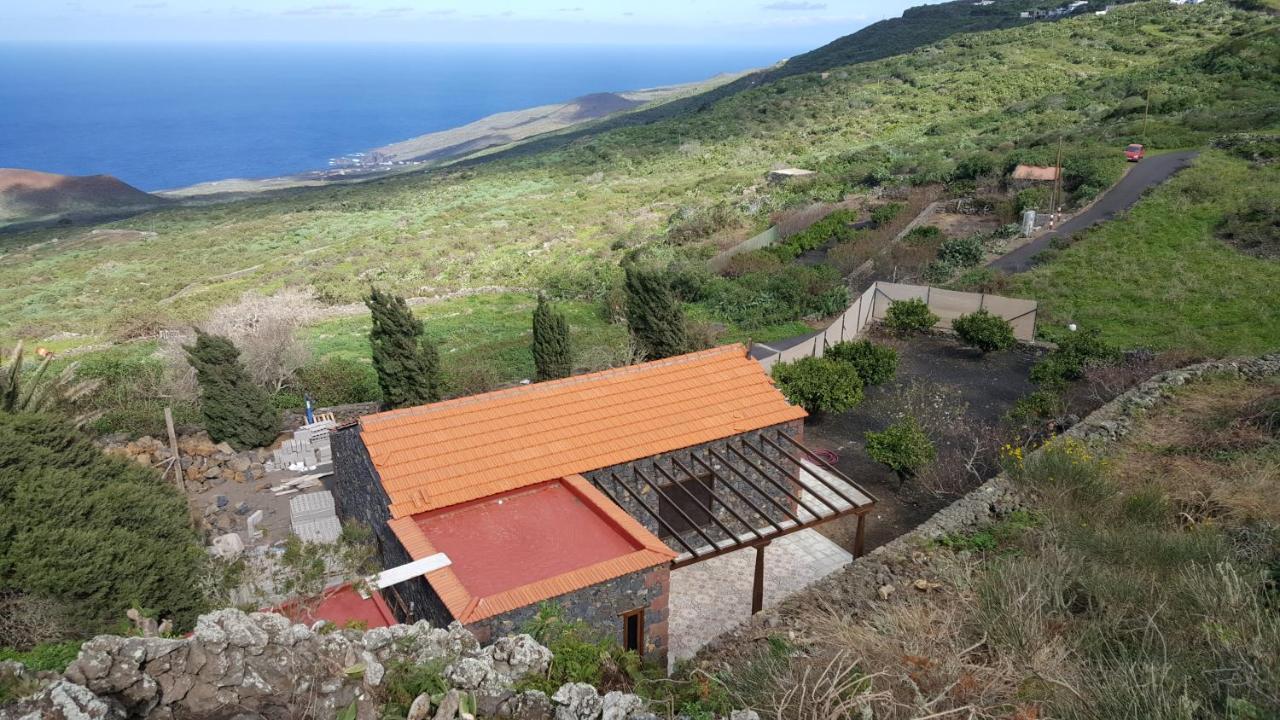 Finca La Sabina Guarazoca Exteriör bild