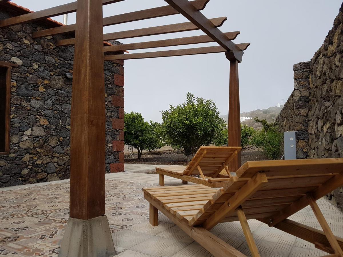 Finca La Sabina Guarazoca Exteriör bild