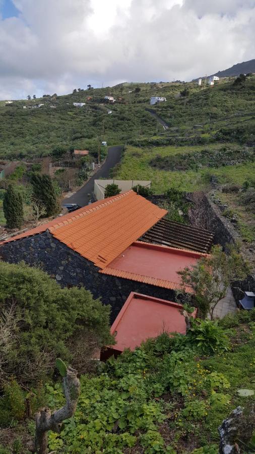 Finca La Sabina Guarazoca Exteriör bild