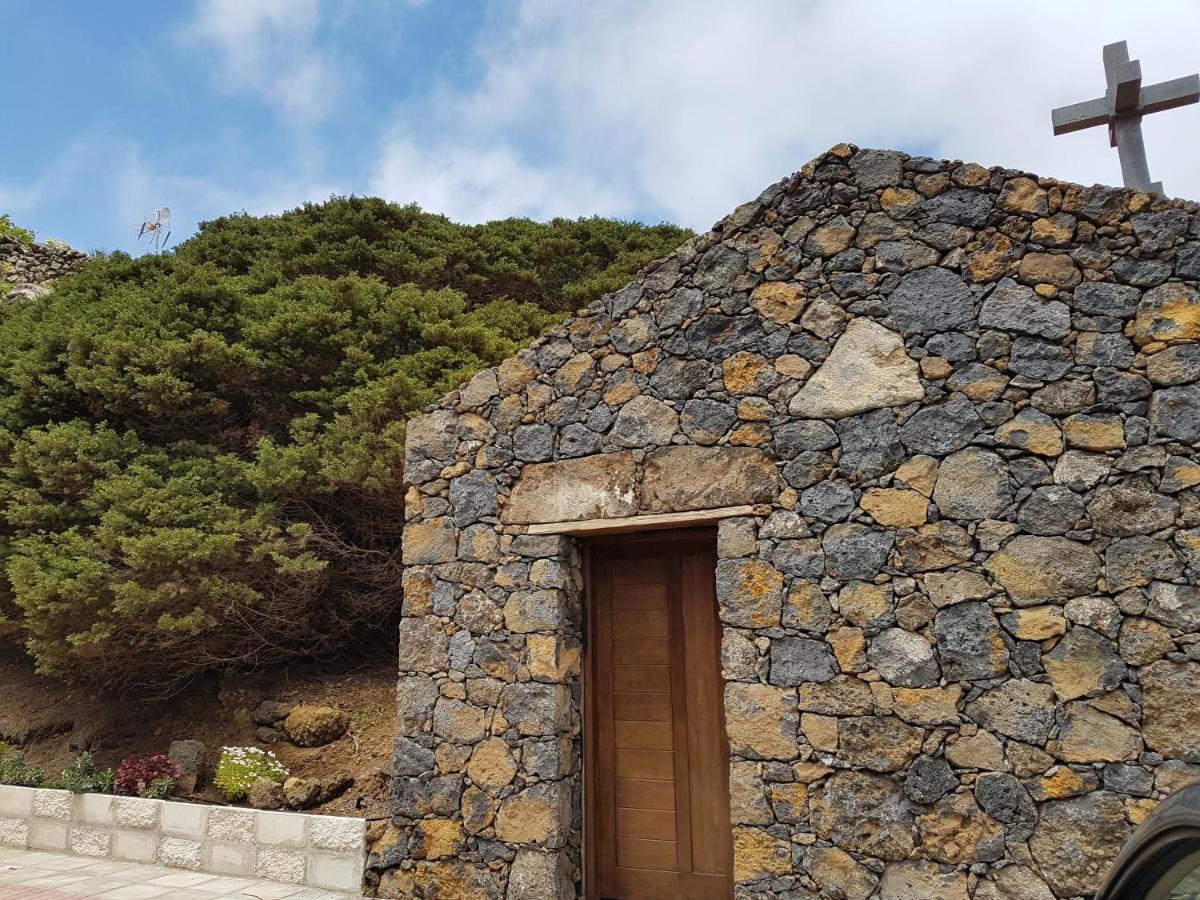 Finca La Sabina Guarazoca Exteriör bild