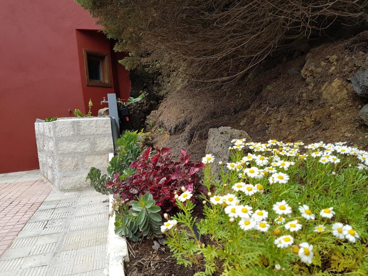 Finca La Sabina Guarazoca Exteriör bild